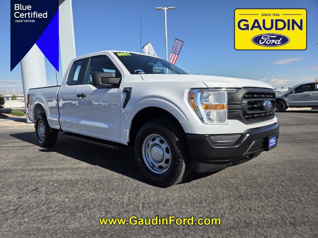 Certified 2021 Ford F150 XL w/ XL Power Equipment Group