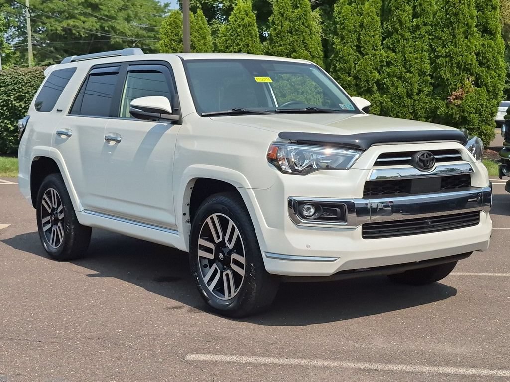 Used 2023 Toyota 4Runner Limited AWD/4WD image 16