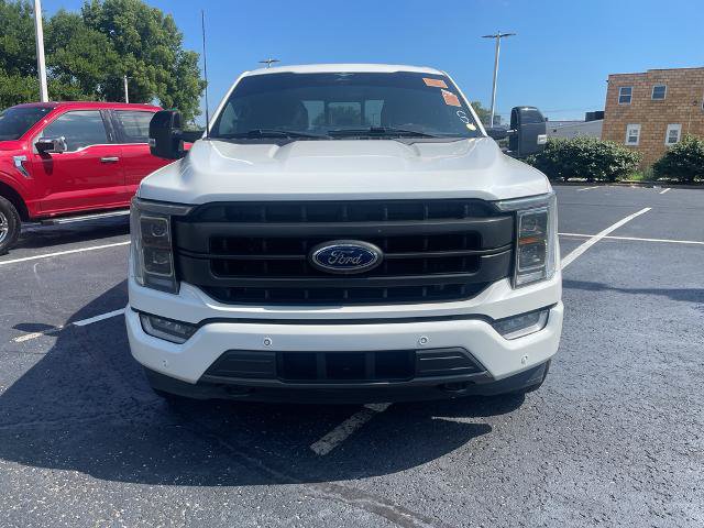 Certified 2023 Ford F150 Lariat w/ Equipment Group 502A High AWD/4WD image 9