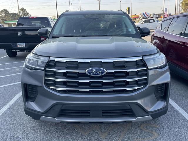 Certified 2025 Ford Explorer Active image 10
