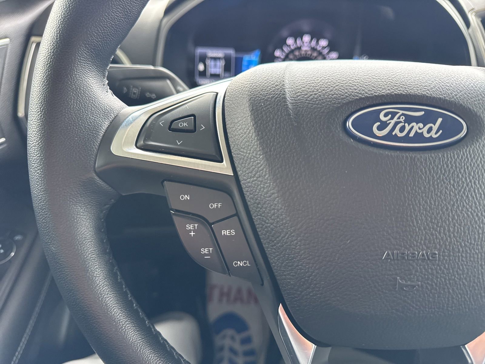 Certified 2023 Ford Edge Titanium AWD/4WD image 28