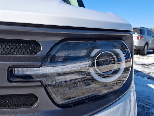 Certified 2022 Ford Bronco Sport Big Bend w/ Convenience Package image 9