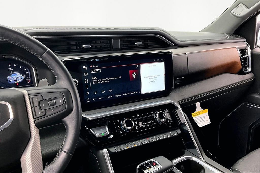 Used 2023 GMC Sierra 1500 Denali image 8