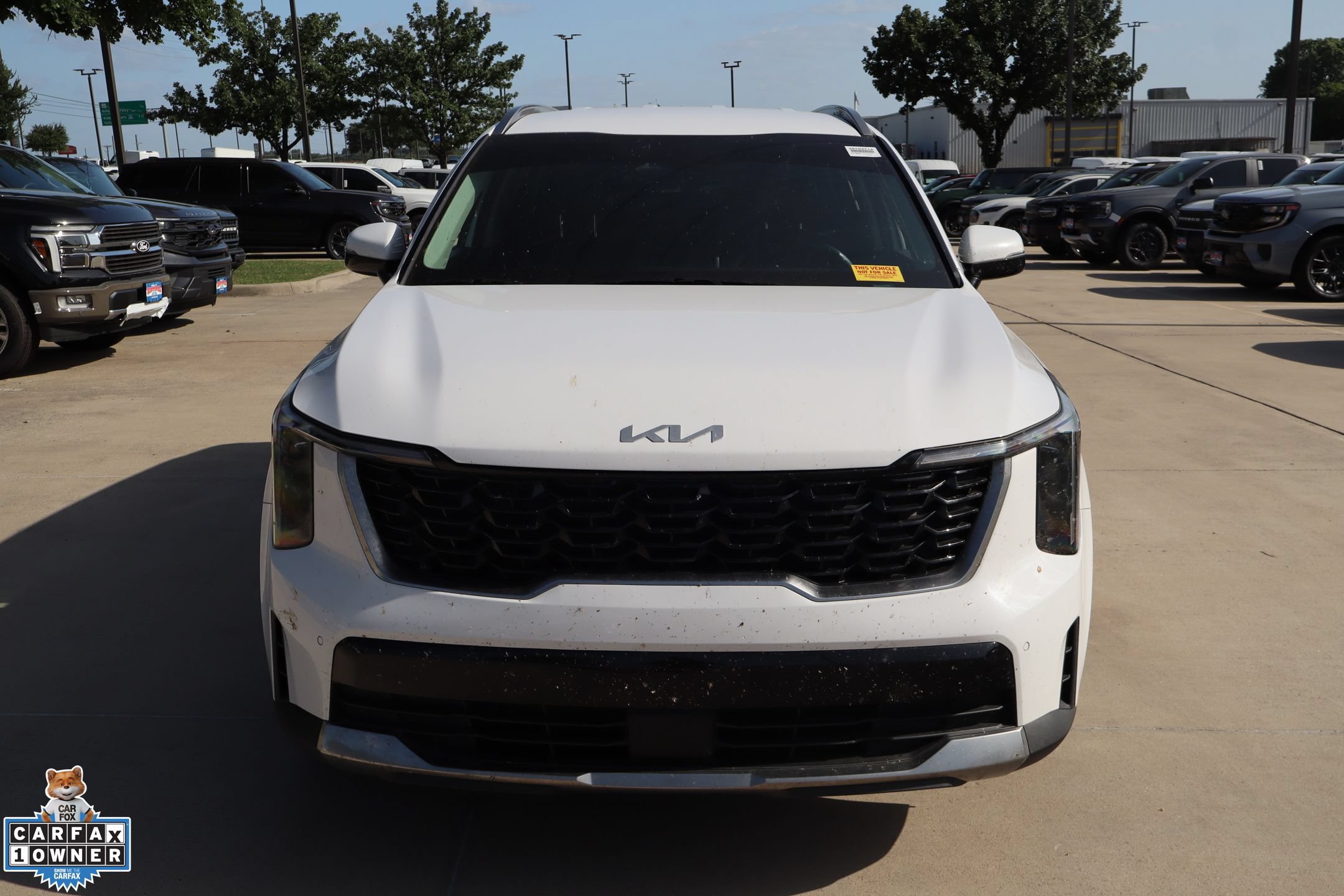 Used 2025 Kia Sorento S FWD image 9