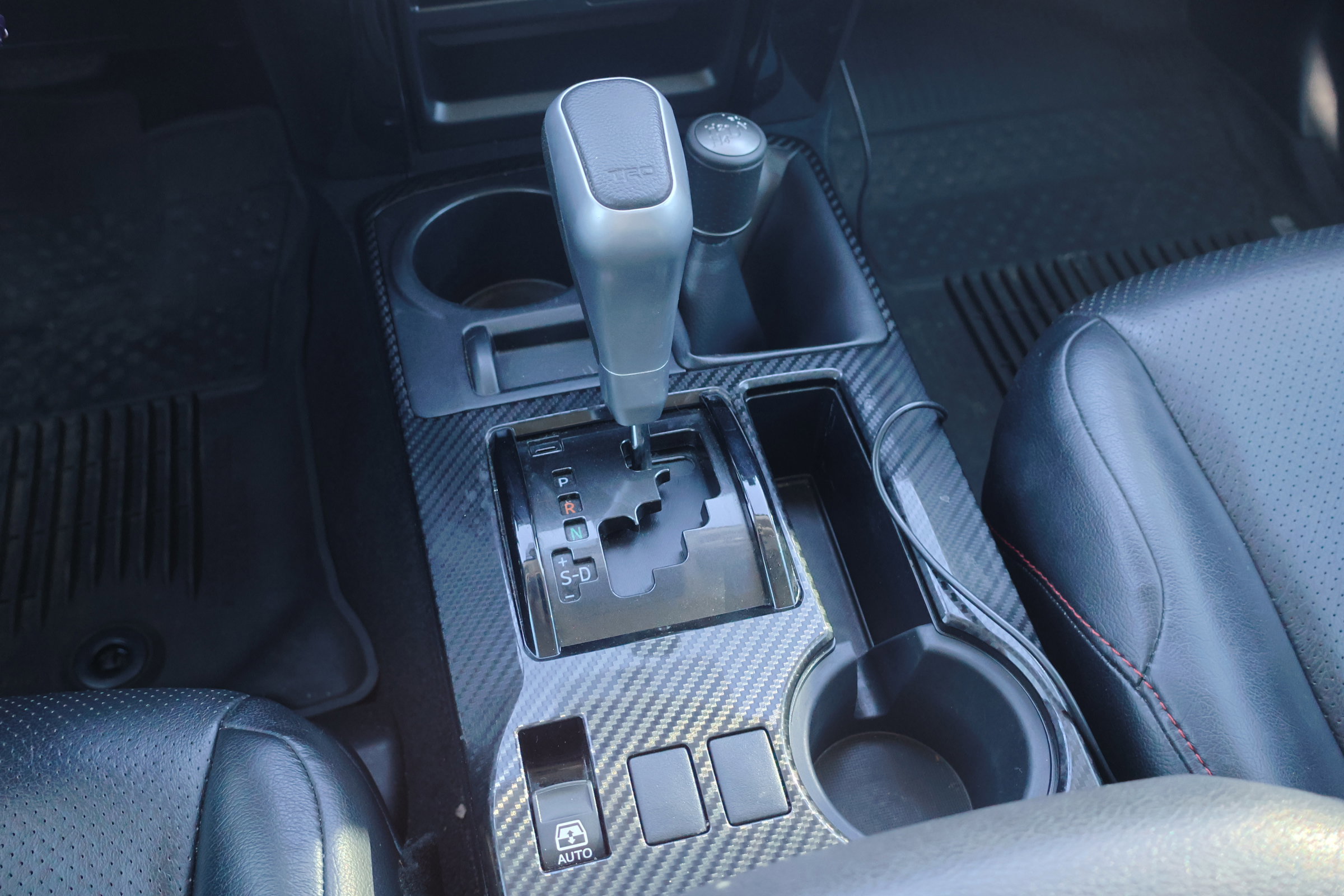 Used 2019 Toyota 4Runner TRD Off-Road Premium image 23