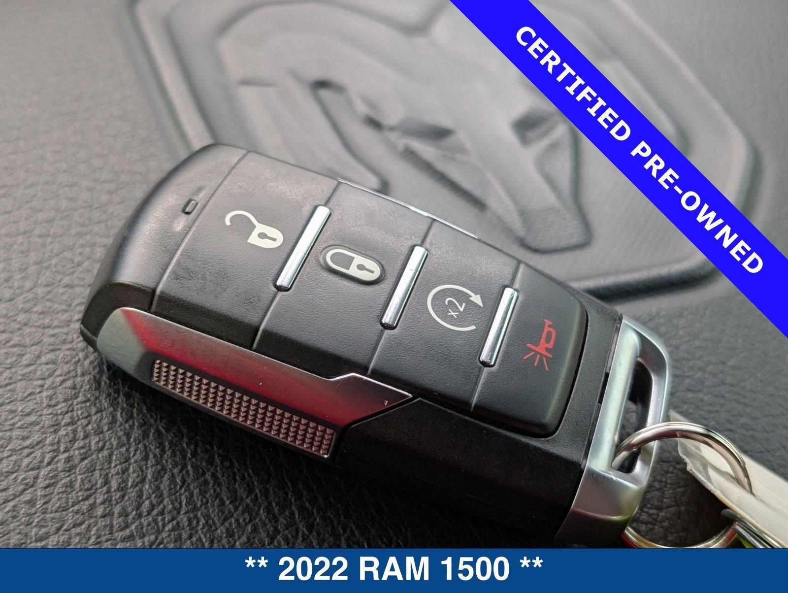 Used 2022 RAM 1500 Rebel w/ Rebel Level 1 Equipment Group image 34