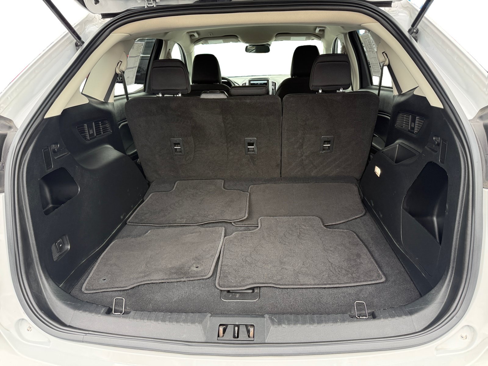 Certified 2021 Ford Edge SE AWD/4WD image 17