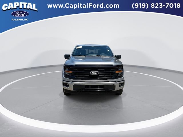 Certified 2025 Ford F150 XLT w/ Equipment Group 303A High AWD/4WD image 3