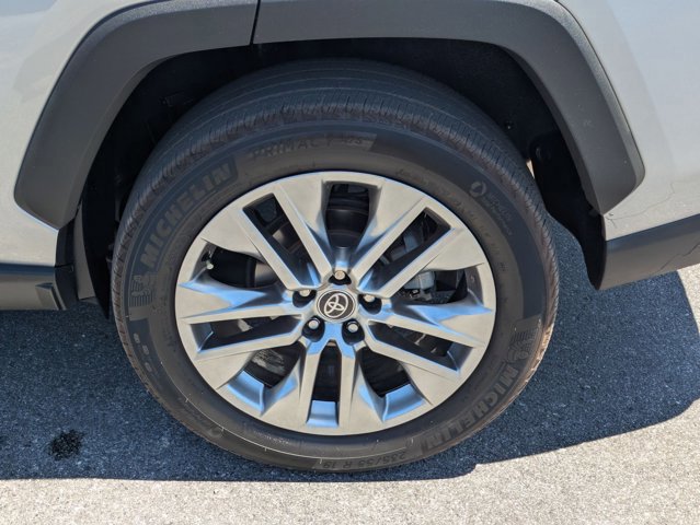 Used 2023 Toyota RAV4 Limited w/ Limited Grade Weather Package image 24