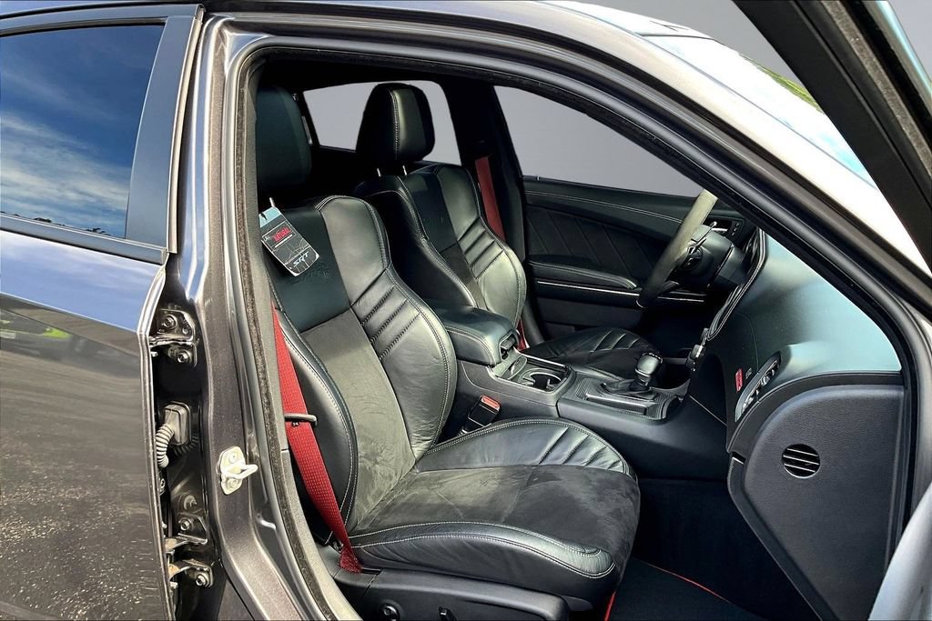 Used 2023 Dodge Charger SRT Hellcat w/ Harman/Kardon Audio Group RWD image 33