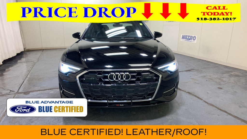 Used 2024 Audi A6 Premium Plus AWD/4WD image 8