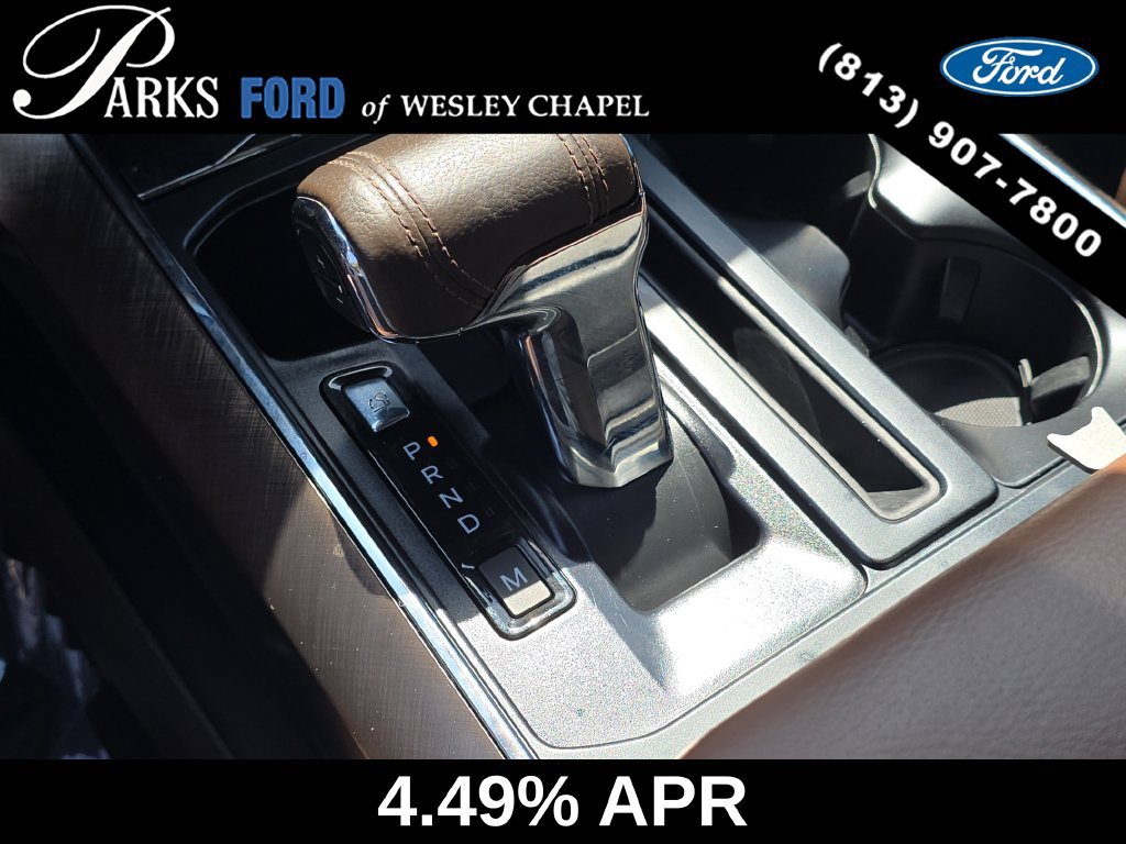 Certified 2025 Ford F150 King Ranch AWD/4WD image 29