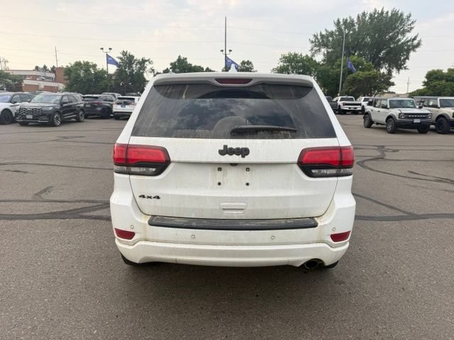 Used 2021 Jeep Grand Cherokee Laredo X AWD/4WD image 10