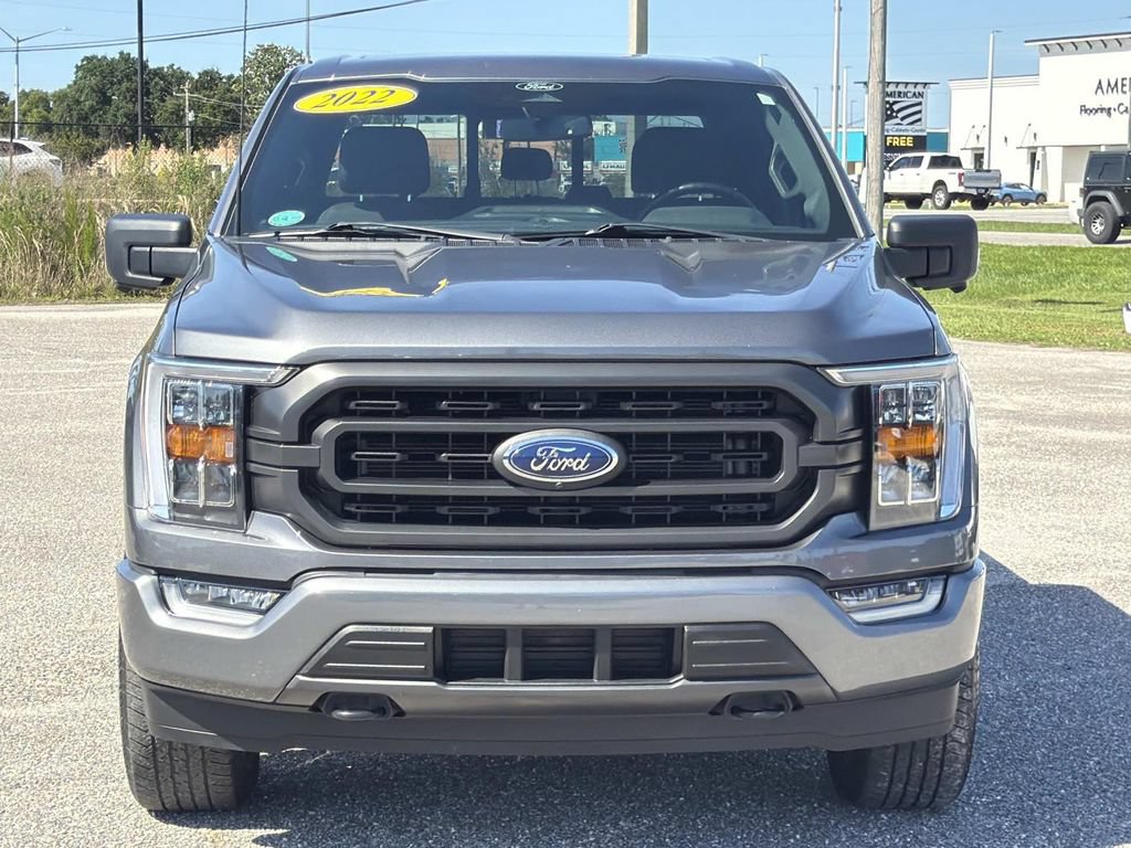 Certified 2022 Ford F150 XLT w/ Equipment Group 302A High AWD/4WD image 2
