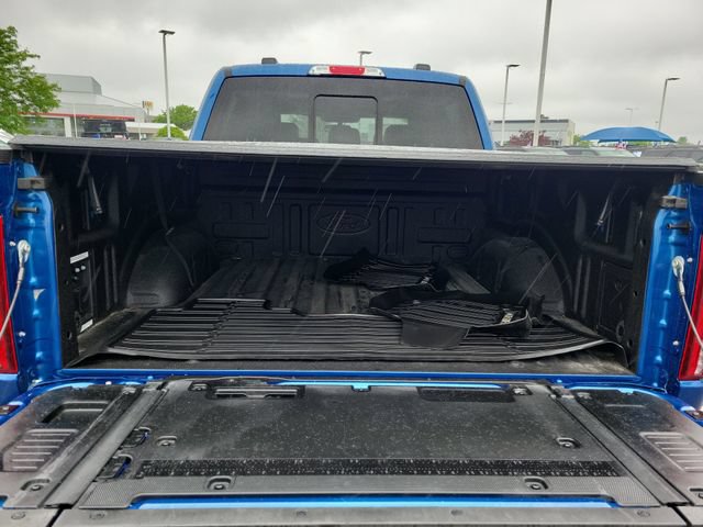 Certified 2025 Ford F150 Lariat w/ Equipment Group 502A High AWD/4WD image 29