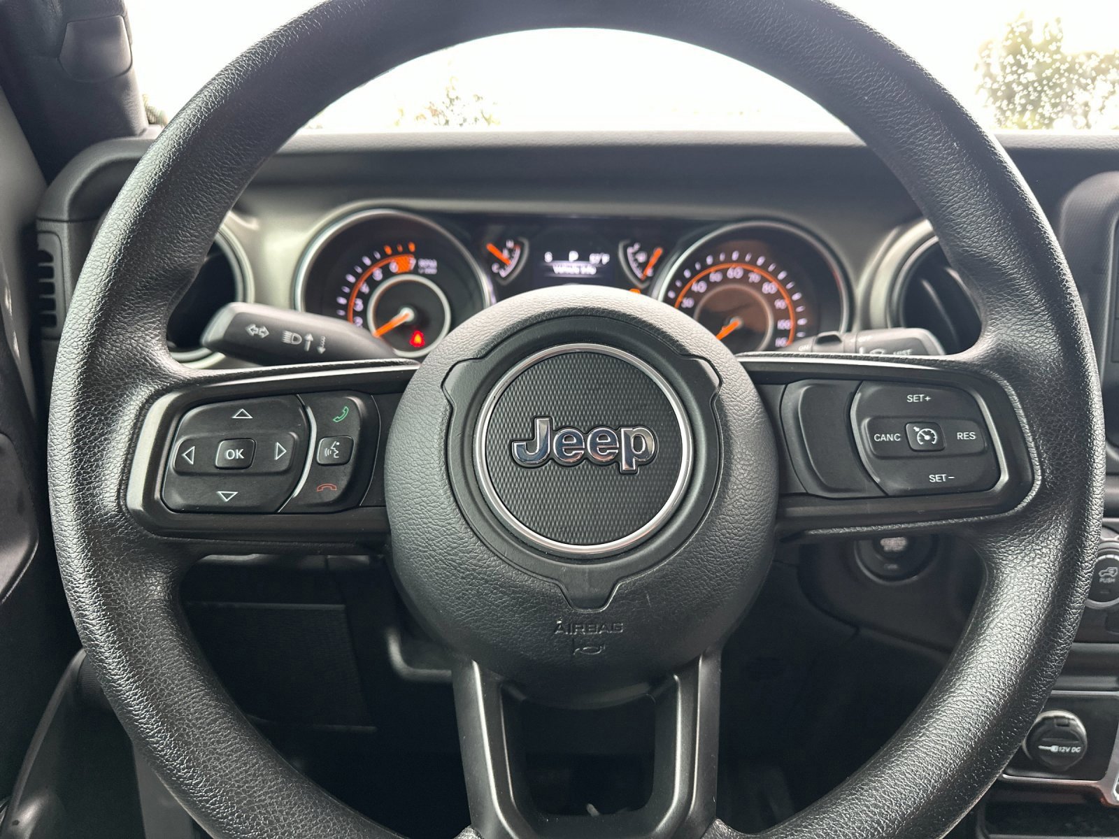 Used 2021 Jeep Wrangler Unlimited Sport image 22