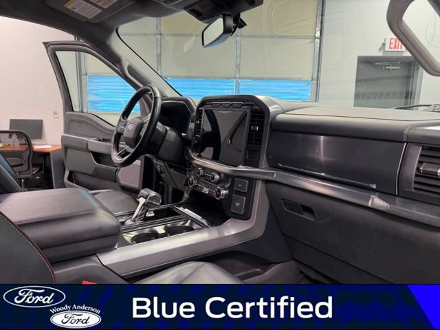 Certified 2023 Ford F150 Lariat w/ Equipment Group 502A High AWD/4WD image 28