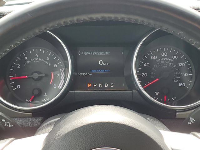 Certified 2022 Ford Mustang Premium RWD image 9
