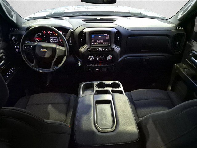 Used 2024 Chevrolet Silverado 2500 Custom w/ Custom Value Package AWD/4WD image 16