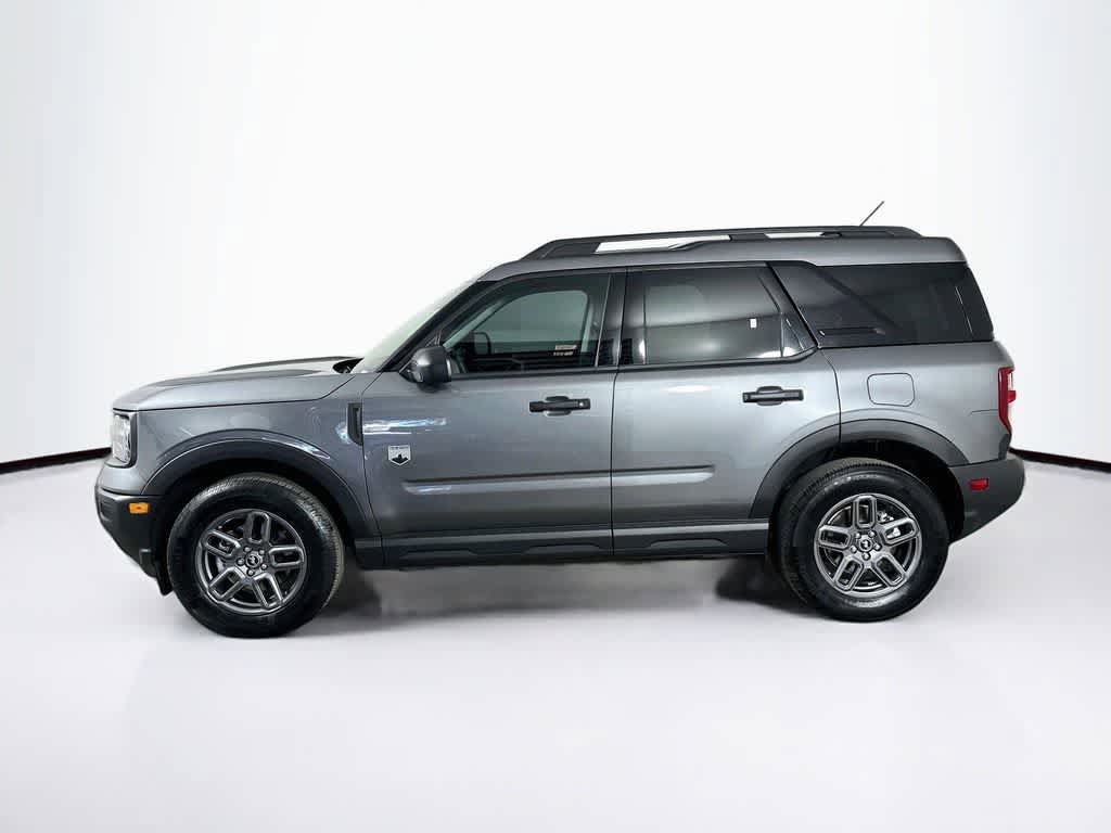 Certified 2025 Ford Bronco Sport Big Bend AWD/4WD image 3