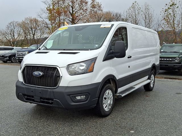 Certified 2023 Ford Transit 250 Low Roof w/ Exterior Upgrade Package image 5