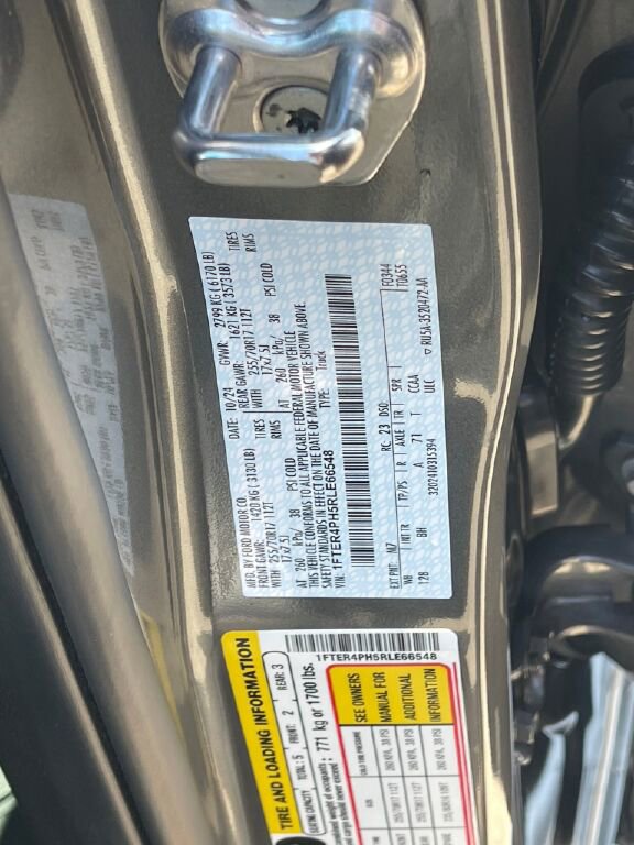 Certified 2024 Ford Ranger XL w/ Trailer Tow Package image 36