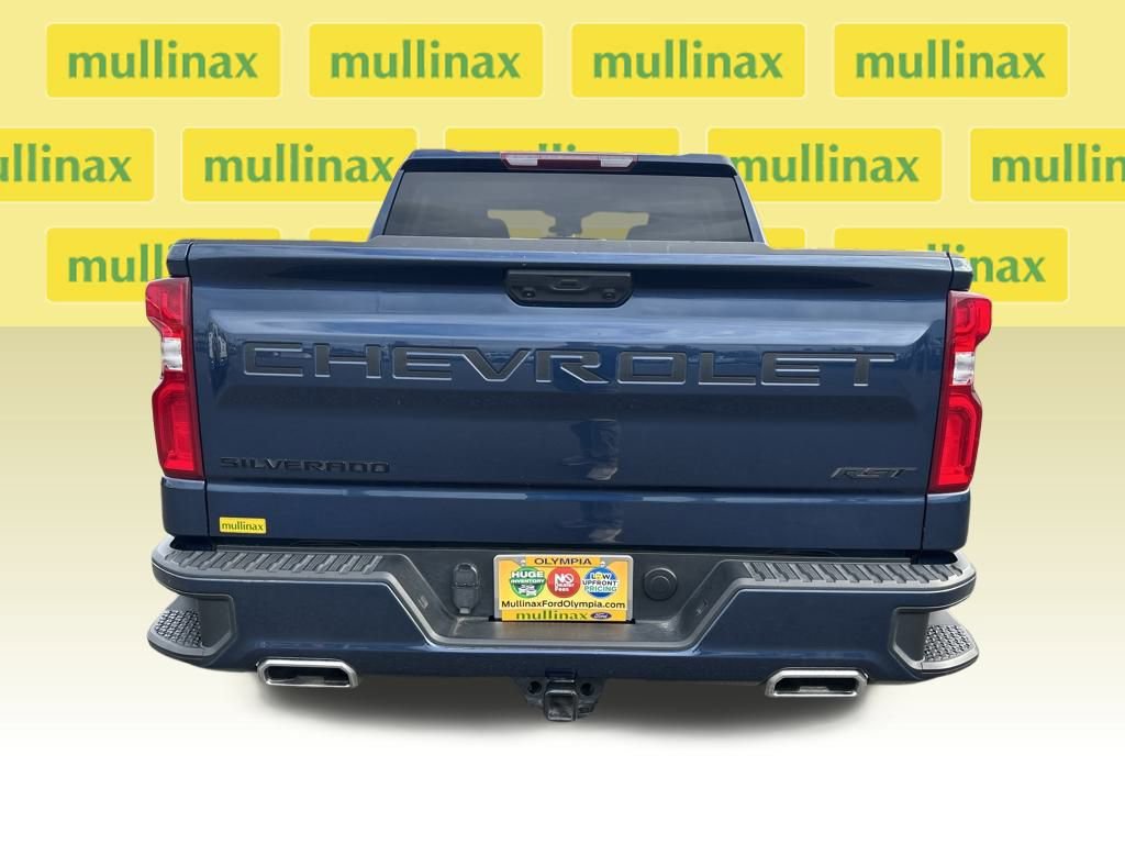Used 2023 Chevrolet Silverado 1500 RST image 32