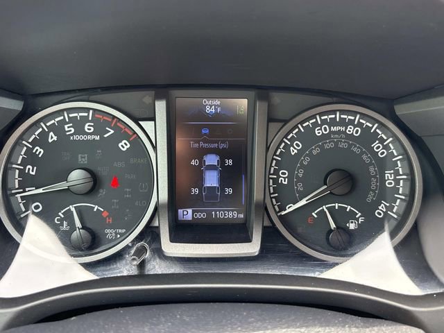 Used 2020 Toyota Tacoma TRD Sport AWD/4WD image 39