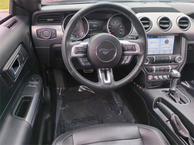Certified 2018 Ford Mustang GT Premium w/ Black Accent Package image 15