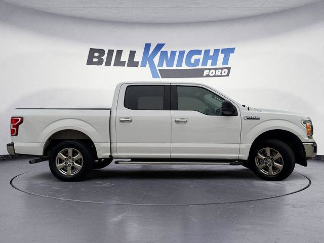Certified 2018 Ford F150 XLT w/ Equipment Group 302A Luxury RWD image 6