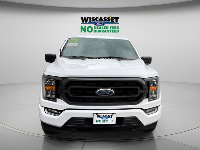 Certified 2022 Ford F150 XLT w/ Equipment Group 302A High AWD/4WD image 10
