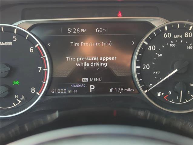 Used 2021 Nissan Rogue SV w/ Premium Package image 12