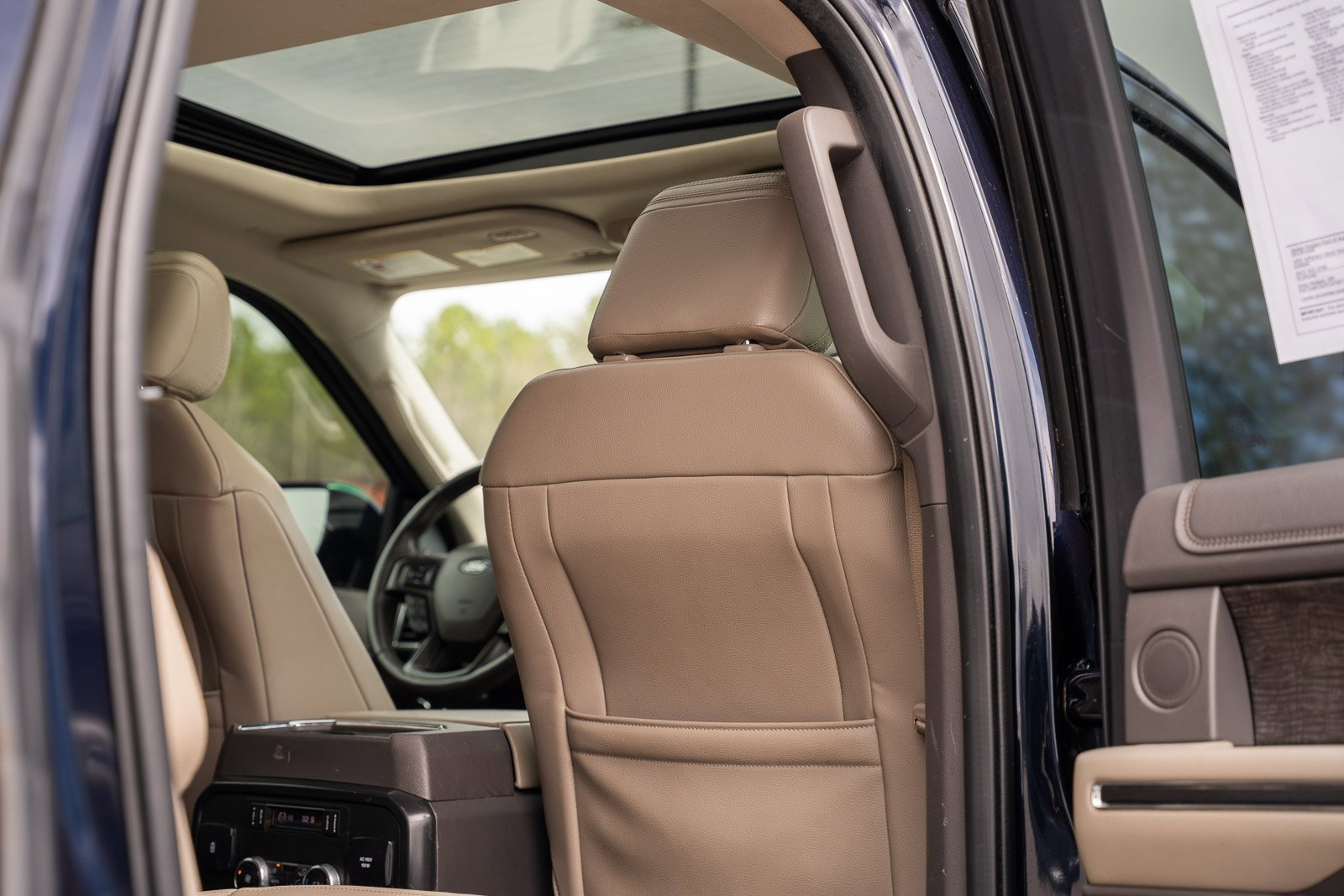 Certified 2021 Ford Expedition Limited image 15