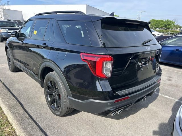 Certified 2023 Ford Explorer ST w/ Equipment Group 401A AWD/4WD image 5