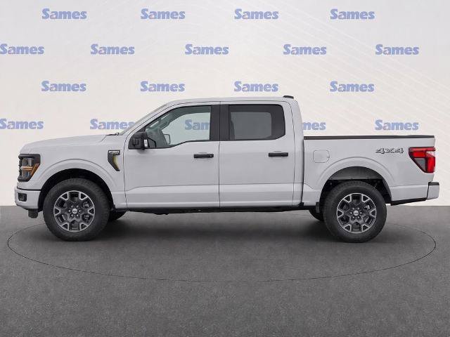 Certified 2024 Ford F150 STX AWD/4WD image 7