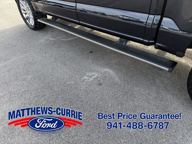 Certified 2023 Ford F150 Limited AWD/4WD image 17