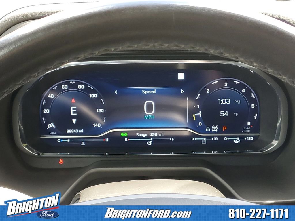 Used 2023 Chevrolet Suburban Z71 AWD/4WD image 16