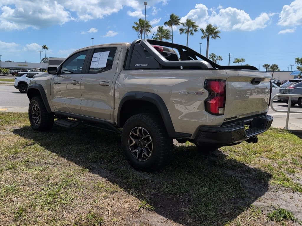 Used 2023 Chevrolet Colorado ZR2 w/ ZR2 Convenience Package III image 28