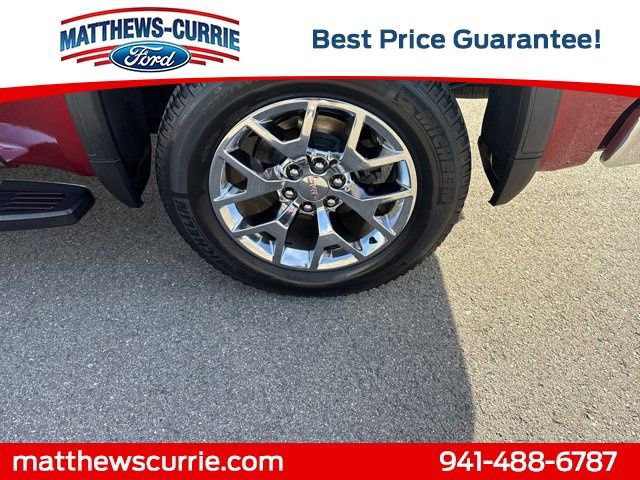 Used 2020 GMC Sierra 1500 SLT w/ SLT Premium Plus Package image 16