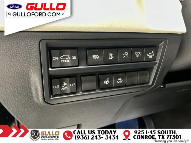 Used 2024 Toyota Sequoia Capstone AWD/4WD image 22