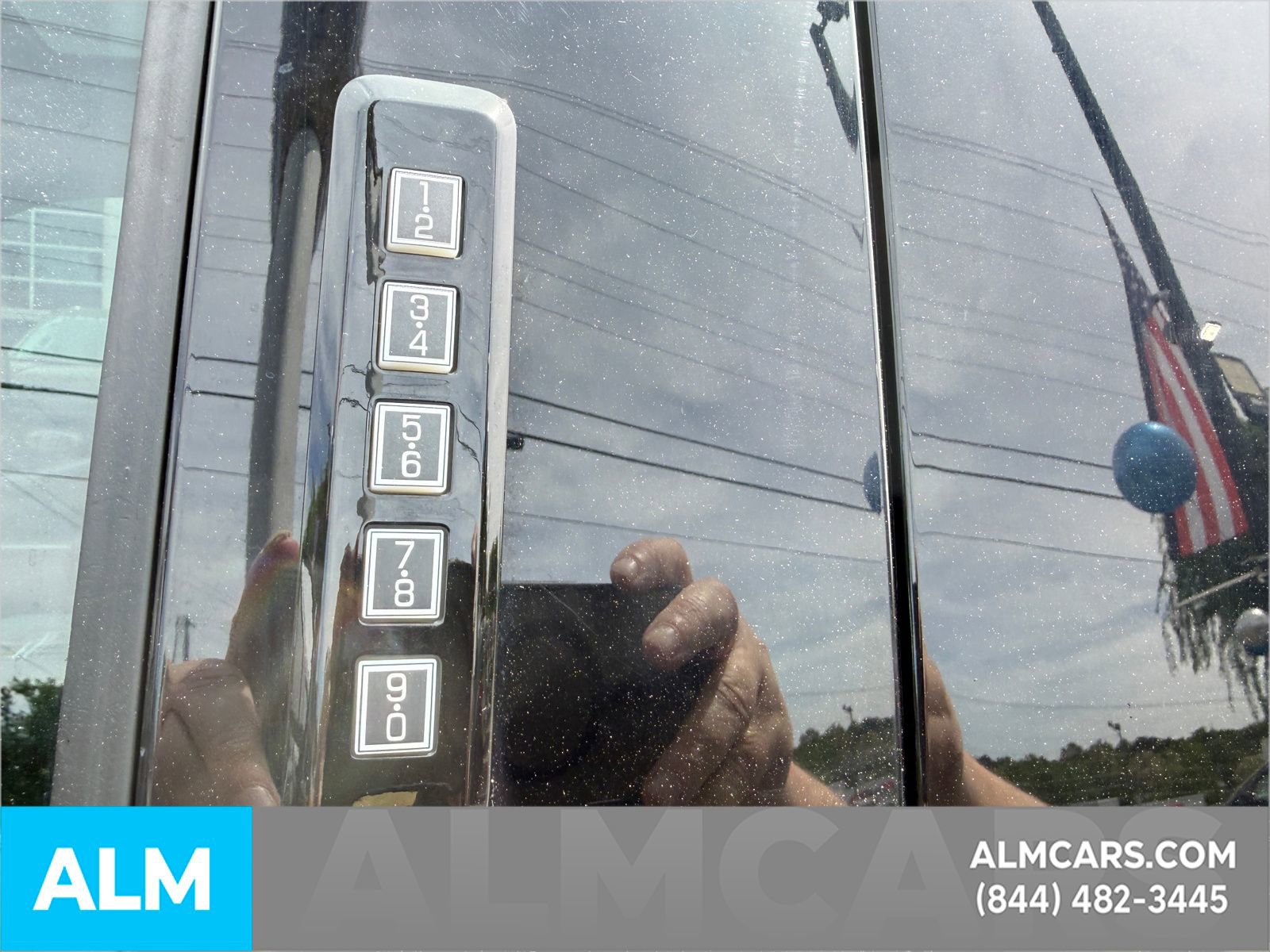 Certified 2024 Ford F350 Platinum image 14