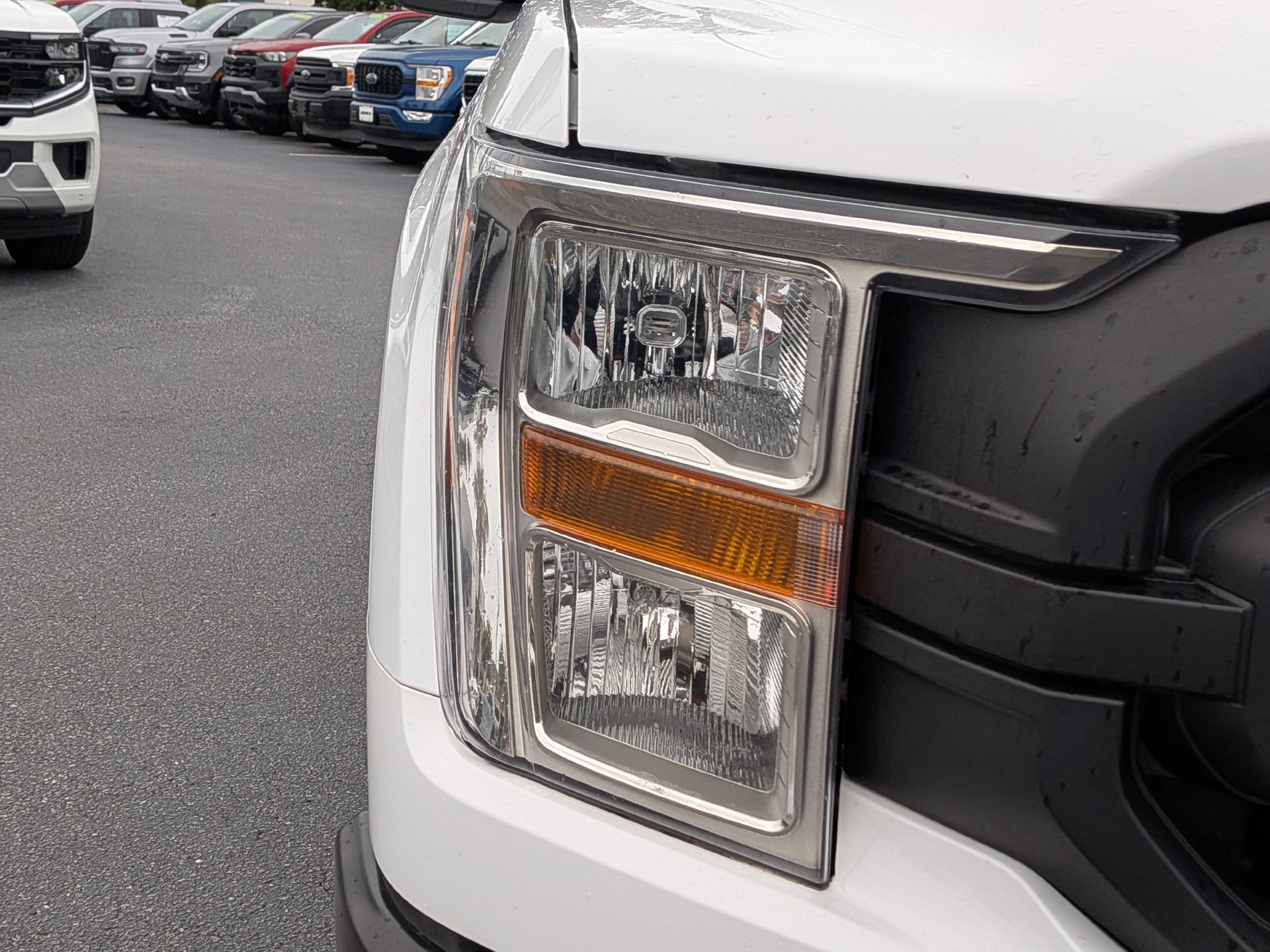 Certified 2021 Ford F150 XL w/ Trailer Tow Package AWD/4WD image 11
