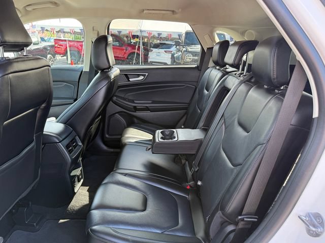 Certified 2021 Ford Edge Titanium AWD/4WD image 10