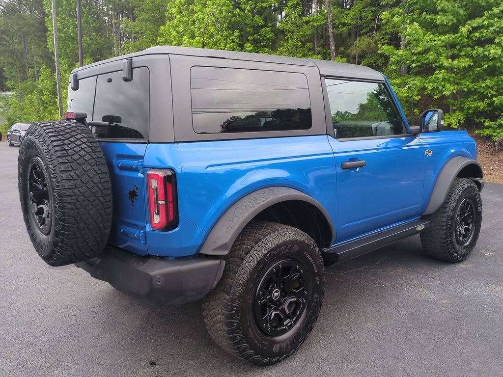Certified 2023 Ford Bronco Wildtrak AWD/4WD image 5