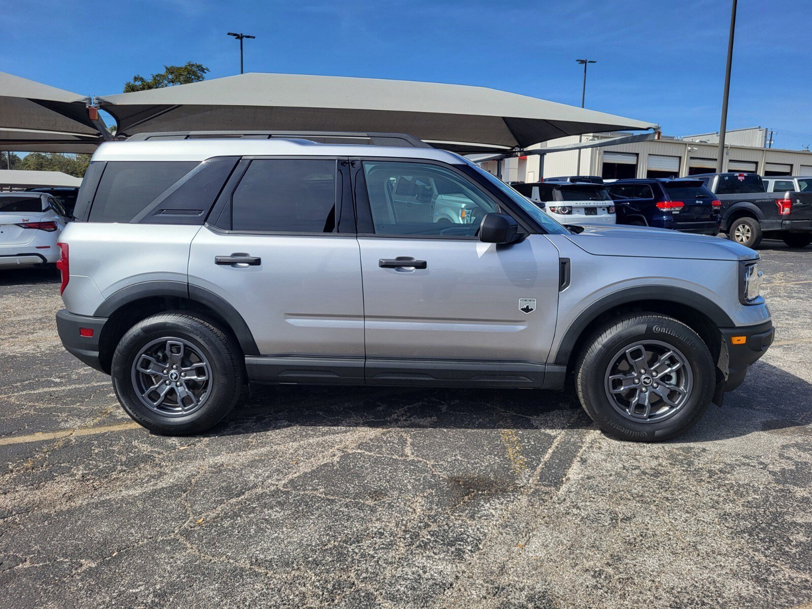 Certified 2023 Ford Bronco Sport Big Bend image 2