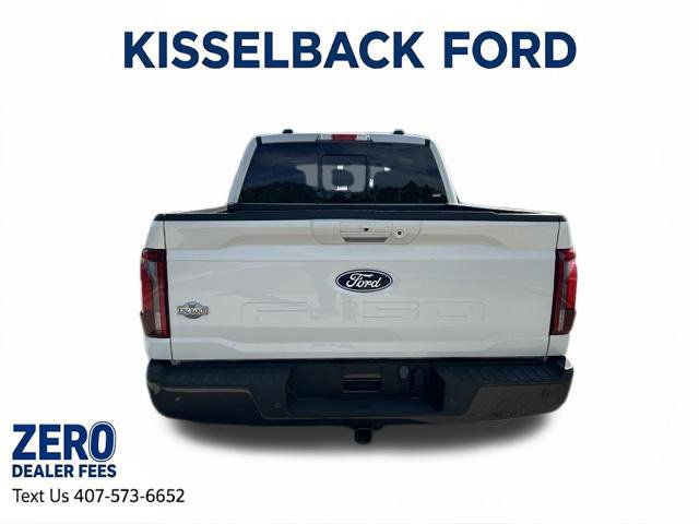Certified 2024 Ford F150 King Ranch w/ FX4 Off-Road Package AWD/4WD image 6
