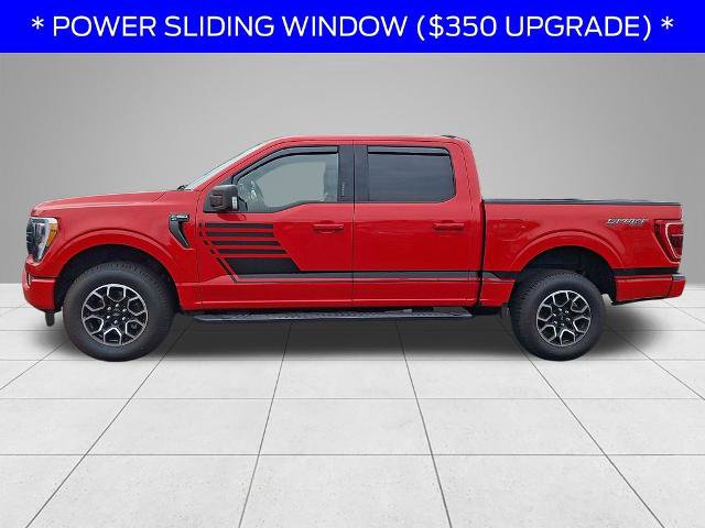 Certified 2022 Ford F150 XLT w/ Equipment Group 302A High AWD/4WD image 7