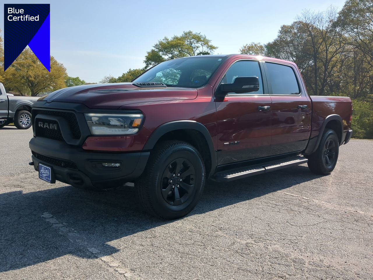 Used 2024 RAM 1500 Rebel w/ Rebel Level 2 Equipment Group image 1