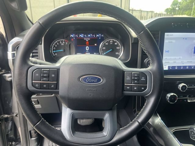 Certified 2023 Ford F150 XLT w/ Equipment Group 302A High AWD/4WD image 21