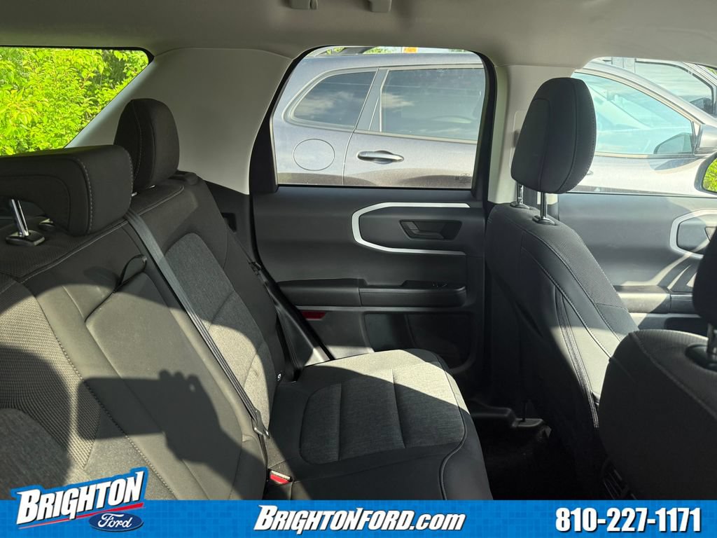 Certified 2024 Ford Bronco Sport Big Bend w/ Convenience Package AWD/4WD image 9